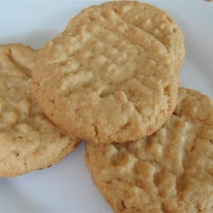 Peanutbutteriest Cookies Ever image