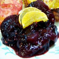 Cranberry Beets image