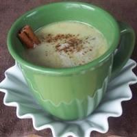 Single Cup Hot Buttered Rum_image