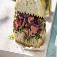 Ultimate steak sandwich | Asda Good Living_image