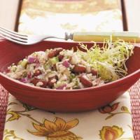 Brown Rice Salad image
