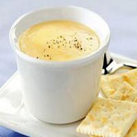 Cheddar Cheese Soup Recipe image