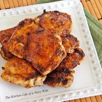 Spicy Honey Glazed Chicken Recipe - (4.4/5)_image