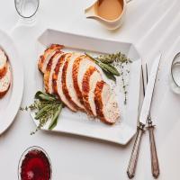 Turkey for Two With Pan-Sauce Gravy_image