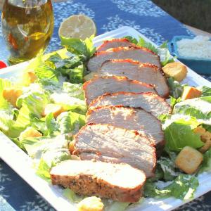 Pork Caesar Salad from Smithfield®_image