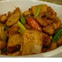 Chicken Satay Stir-fry image