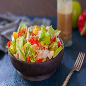 Asian-Style Chicken Salad_image