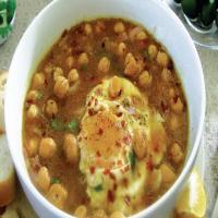 Lablabi (Tunisian Chickpea Soup) From 'The Heart of the Plate'_image