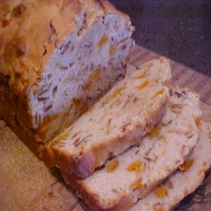 The Trellis' Apricot-Almond Bread image