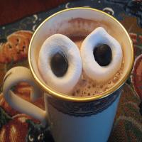 Hot Cocoa With Floating Eyeballs image