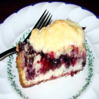 Very Blueberry Cake_image