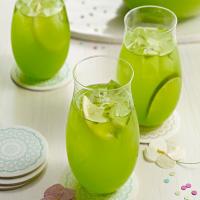 Sparkling Pineapple-Lime Punch_image