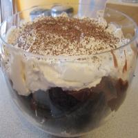 Chocolate Skor Trifle image