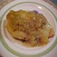 Pineapple Baked Chicken image