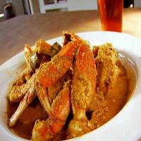Curried Crab with Coconut and Chili_image