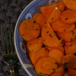 Herbed Carrots_image