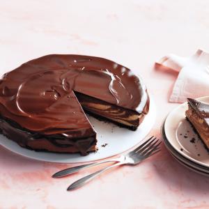 Chocolate Glaze image