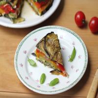 Ina Garten's Roasted Vegetable Torte (Barefoot Contessa) image