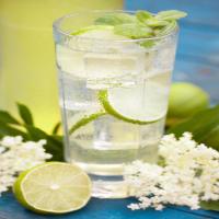 Lime and Elder Flower Cordial_image