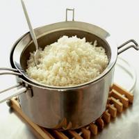 Utterly foolproof rice image
