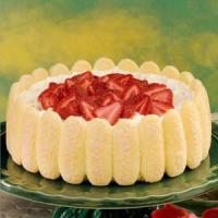 Pineapple Cheesecake image