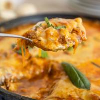 Stovetop Family Friendly Beef Lasagne_image