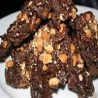 Crockpot Chocolate Fritos Candy_image