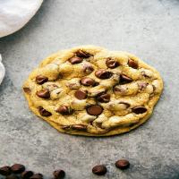 Single Serve Chocolate Chip Cookie_image