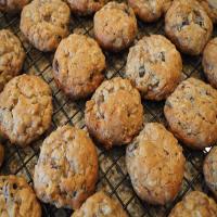 Lower My Cholesterol Oatmeal Cookies_image