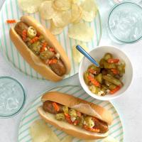 Tailgate Sausages image