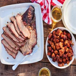 Whole Smoked Brisket and Burnt Ends_image