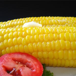 Corn On The Cob (Easy Cleaning and Shucking)_image