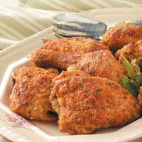 Pan Fried Chicken image