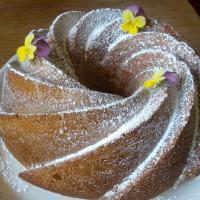 Aunt Maria's Pudding Cake_image