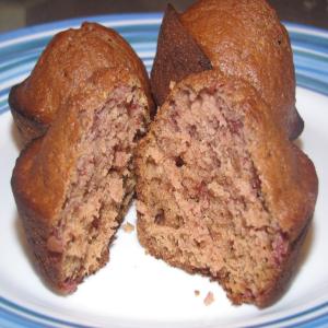 Strawberry Muffins image