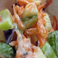 Carrot-Apple Salad_image