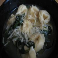Tortellini Vegetable Soup (4 Ww Points)_image