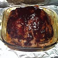 Conductoman's Meatloaf_image
