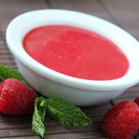 Raspberry Sauce image