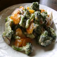 Broccoli Mandarin Salad_image