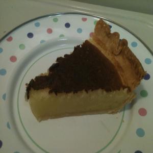 Classic Southern Buttermilk Pie_image
