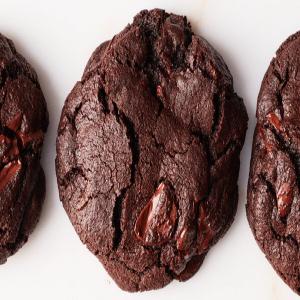 Double Chocolate Chip Cookies image