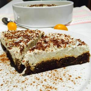 Mascarpone tiramisu dessert_image