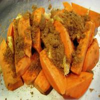 Grilled Sweet Potatoes image
