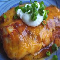 Salsa Chicken image