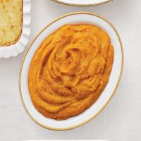 Mashed Sweet Potatoes and Parsnips_image