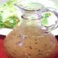 Aunt Ina's Homemade Poppy Seed Salad Dressing_image