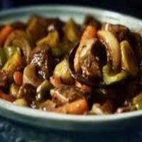 Beef Stew in your Crock Pot_image