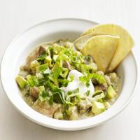 Slow-Cooker Pork and Hominy Stew image