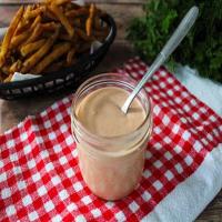 Easy Fry Sauce_image